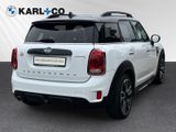 MINI Cooper COUNTRYMAN S E ALL4 JCW Paket DAB NAV LED