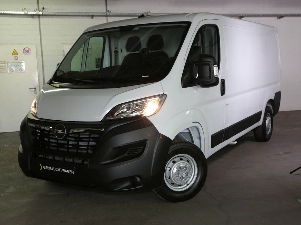 OPEL Movano C Kasten L2H1 3,5t 2.2 140 +Kamera+AHK+