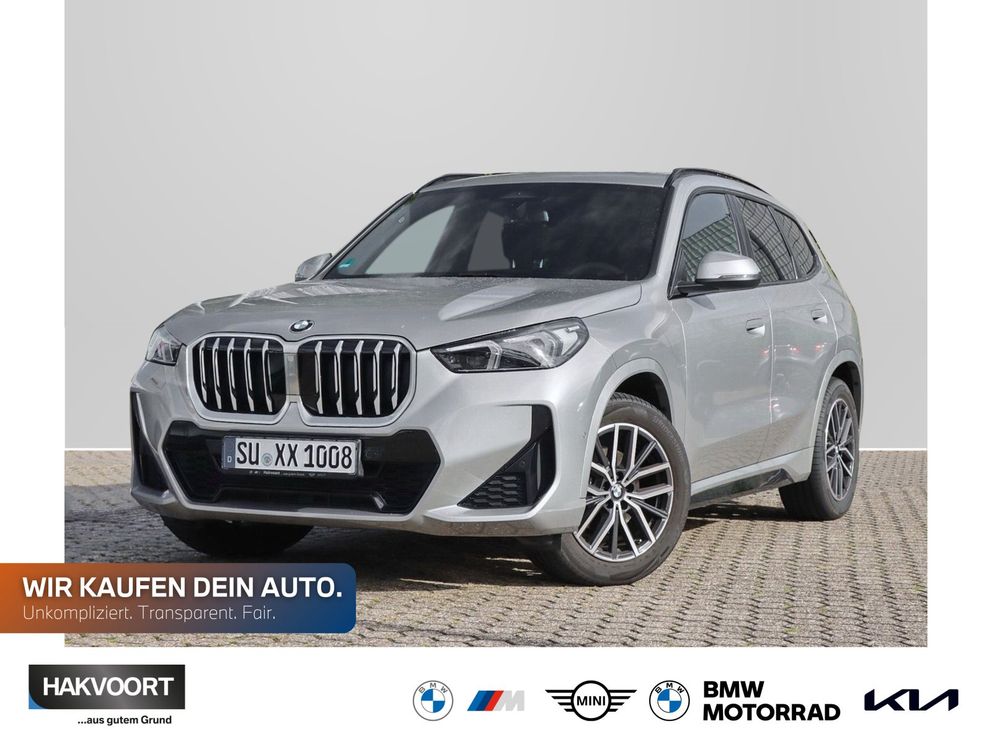 BMW X1 sDrive18i M-Sport, Anhängerkupplung, Pano.