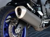 YAMAHA FZ8 1-Vorbesitzer