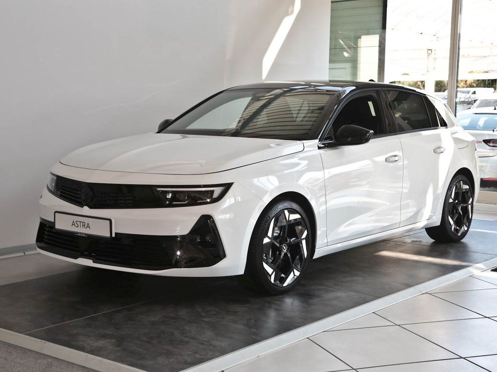 OPEL Astra GSe Plug-in-Hybrid 1.6 +HUD+Navi+LED+