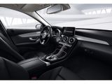 MERCEDES-BENZ C 250 d AVANTGARDE SPUR COMAND AHK KAMERA PDC