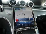MERCEDES-BENZ C 200 AVANTGARDE KAMERA SPUR PDC SHZ