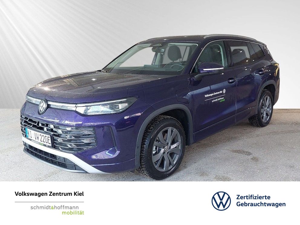 VW Tayron Elegance 1.5 eHybrid