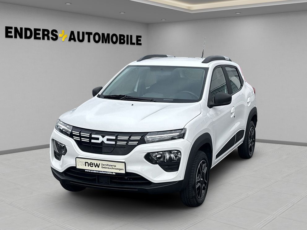 DACIA Spring Electric Essential ELECTRIC 45