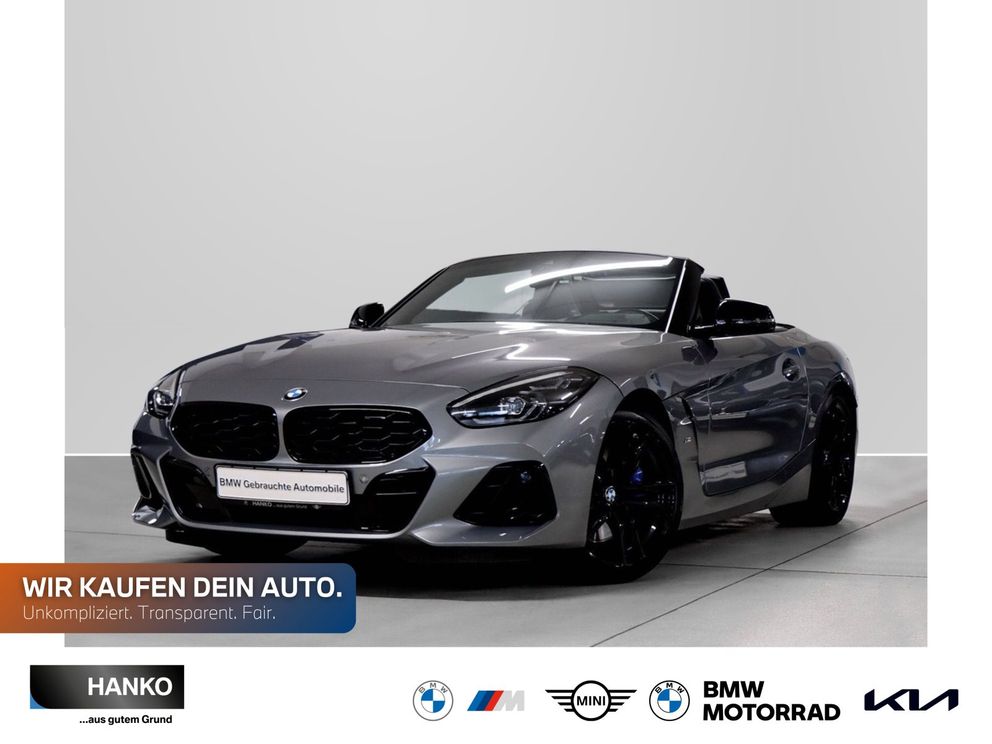 BMW Z4 M SPORT PAKET A