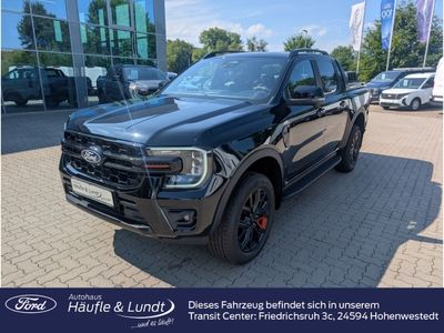 FORD Ranger Wildtrak 3.0 240PS Allrad-Automatik -Standheizung-
