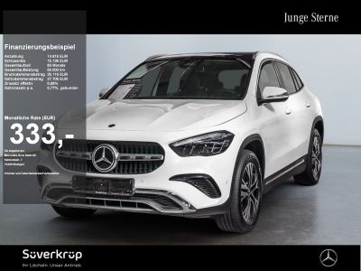MERCEDES-BENZ GLA 250 e , PROGRESSIVE SPUR PANO AHK KAMERA