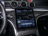 MERCEDES-BENZ C 200 T // AMG NIGHT DISTR SPUR AHK KAMERA PDC