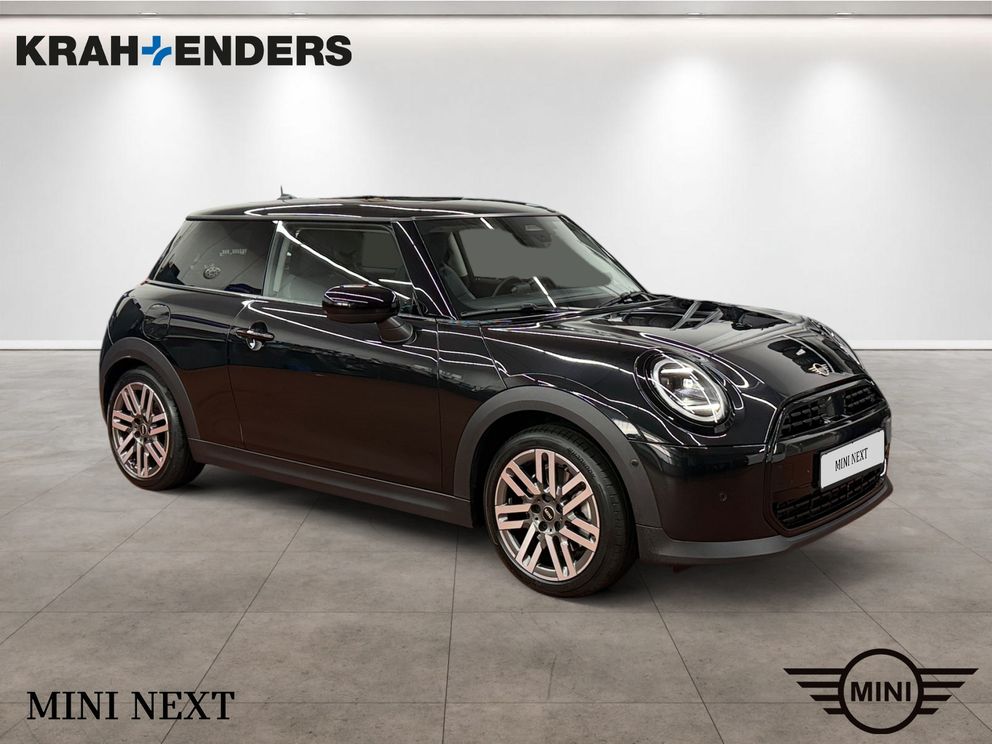 MINI Cooper C Classic Trim LED+Pano+HUD+SHZ+Navi
