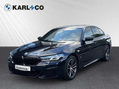 BMW 520 dA xDrive Limo M-SportPRO HUD Laser Glasdach