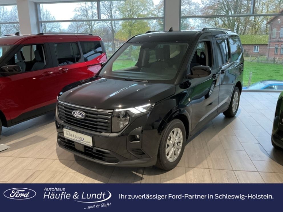 FORD Tourneo Courier Titanium Navi Rückfahrkam. ACC