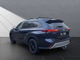 TOYOTA Highlander Hybrid Luxury 7 SITZER+LEDER+AHK+JBL