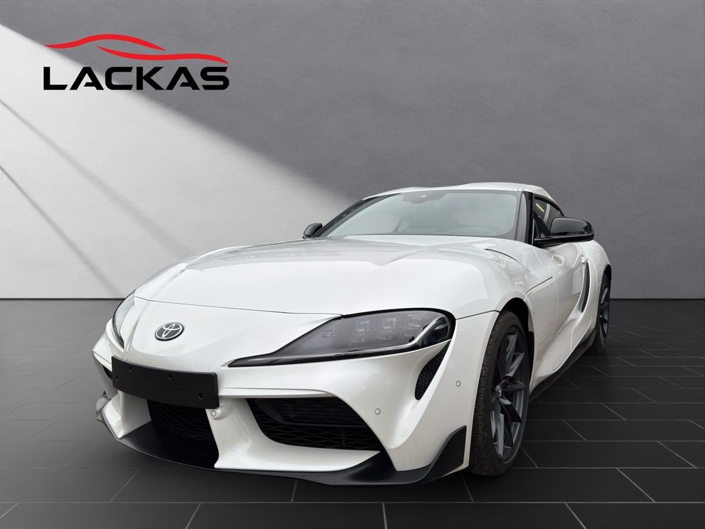 TOYOTA Supra 3.0 Legend*340 PS*HUD*JBL