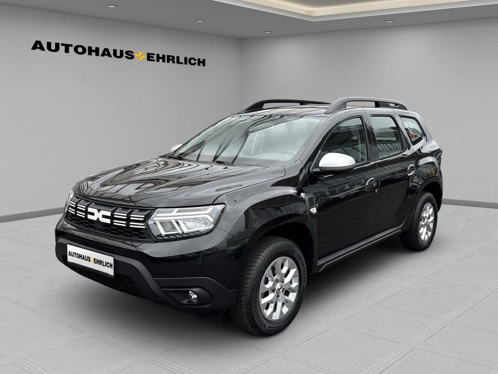 DACIA Duster II Expression +Sitzheizung+Navi+PDC+