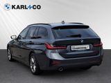 BMW 318 d Touring Sport Line LED AHK HiFi PDC