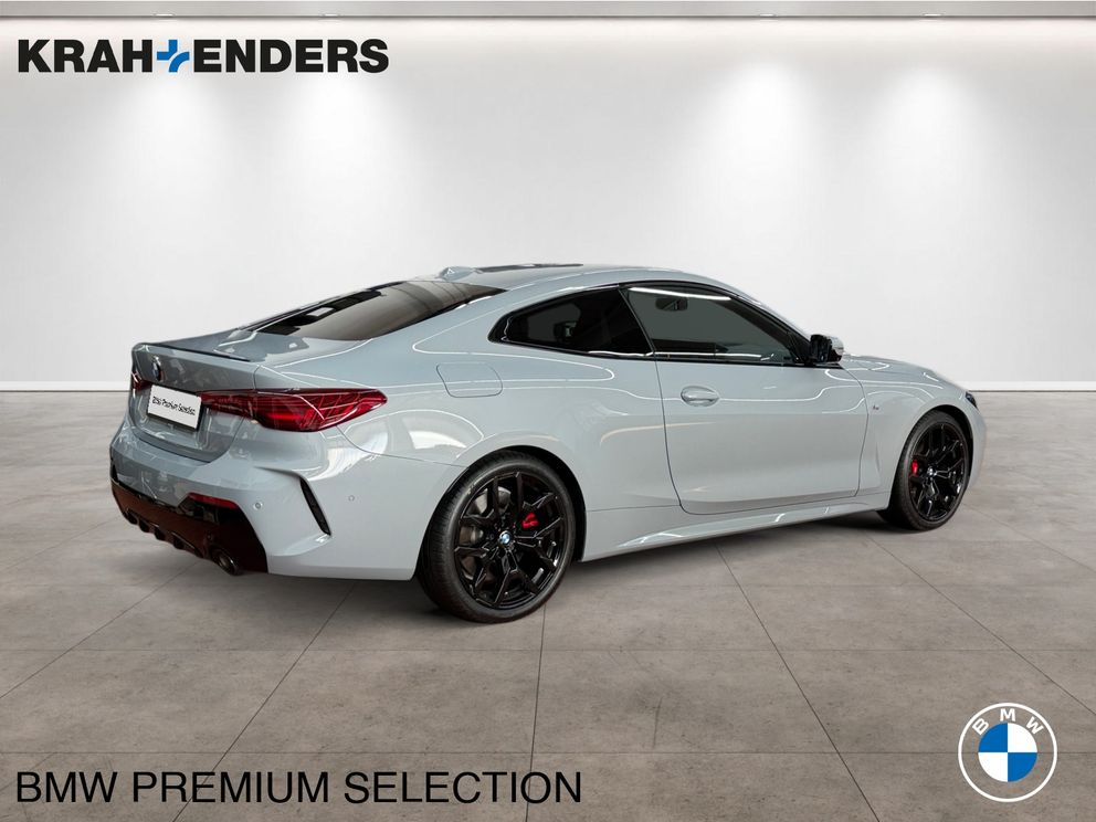 BMW 420 i Coupe M Sport Pro Preisvorteil 25.630 €