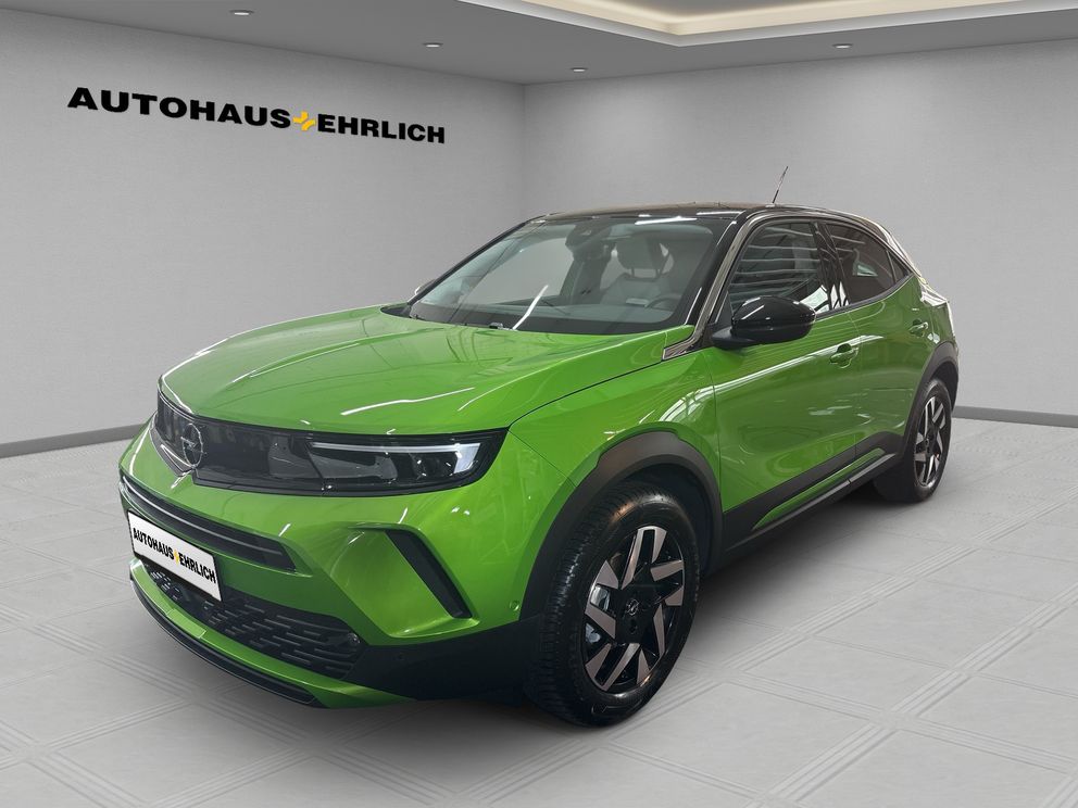 OPEL Mokka Elegance +Kamera+Sitzheizung+Klima+
