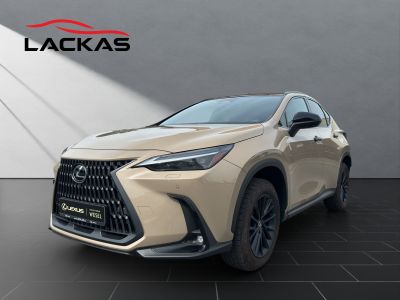 LEXUS NX 350h Overtrail 4x4 Panorama Dach 350h Overtra