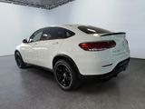 MERCEDES-BENZ GLC 220 d 4M Coupé , AMG BURM NIGHT MEMO 360 AHK