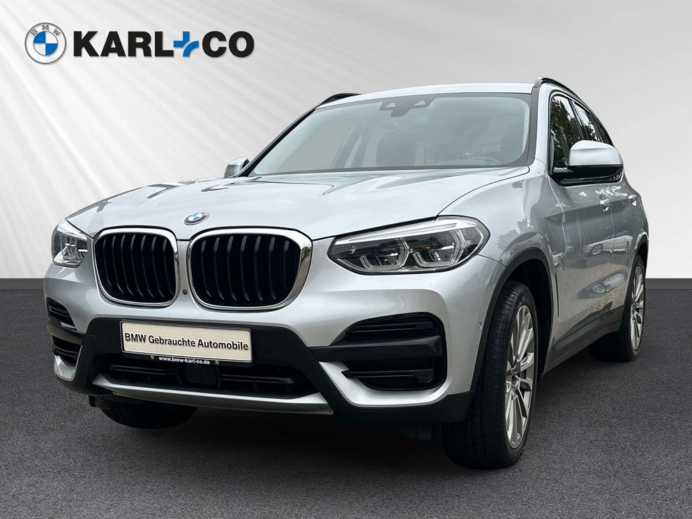 BMW X3 20d AHK Pano ACC HUD Hifi 360 Kamera LED SHZ