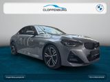 BMW 220i Coupé Nav M-Sportpaket Navi LED UPE: 54.940¤
