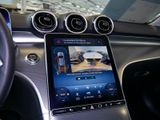 MERCEDES-BENZ C 220 d T 4M // AVANTGARDE DISTR SPUR AHK PDC
