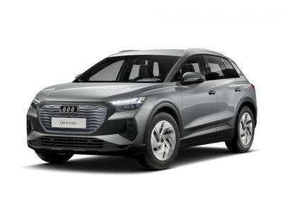 AUDI Q4 e-tron 45 quattro 210 kW Klima Navi