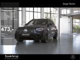 MERCEDES-BENZ GLC 63 AMG S 4M+ NIGHT BURM SPUR AIRMATIC SHZ