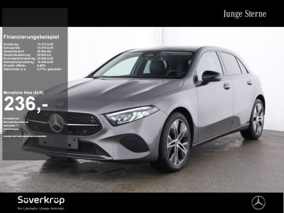 MERCEDES-BENZ A 200 , PROGRESSIVE NIGHT SPUR KAMERA PDC SHZ