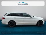 Mercedes C 300 AHK+Navi+ACC+LED
