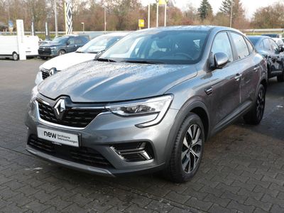 RENAULT Arkana Equilibre 1.3 TCe EU6d PDC+RfK+TEMPOMAT