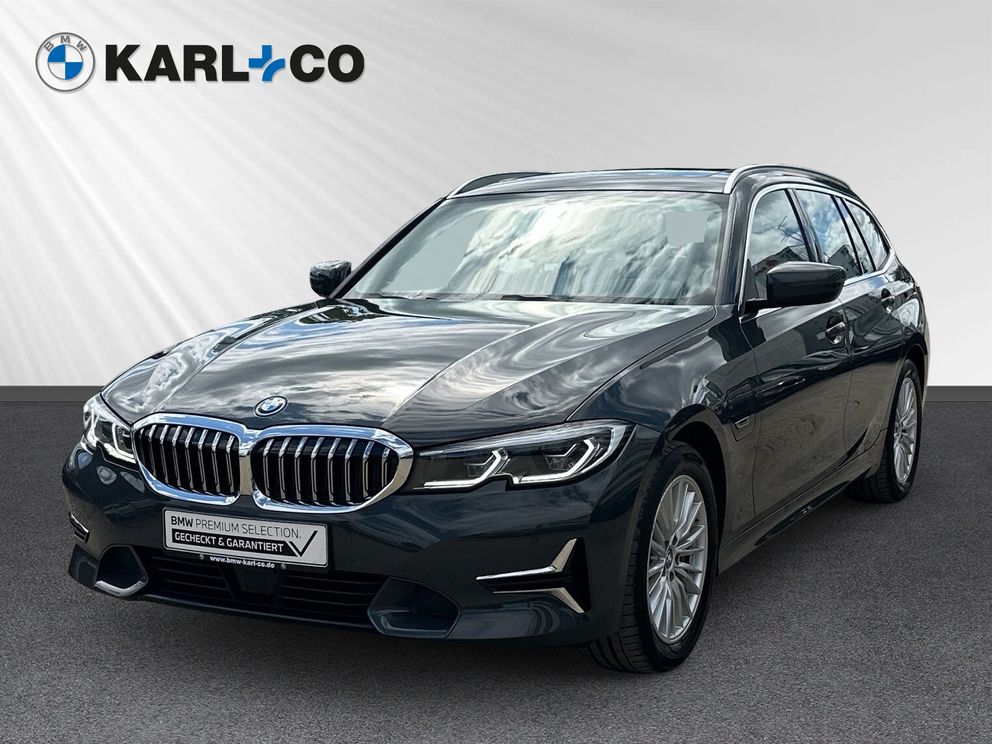BMW 330 e Touring Luxury Line ACC HUD Laser Pano SHZ