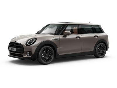MINI One Clubman Classic Trim SHZ+LED+Temp+PDC+Navi