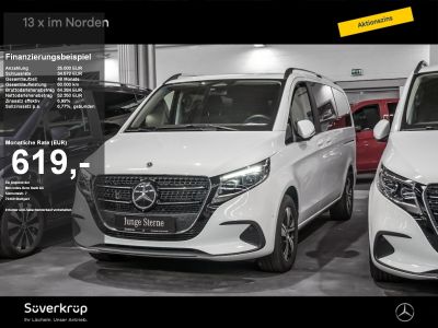 MERCEDES-BENZ V 300 4MATIC STYLE LANG MOPF2 NAVI WINTER 360°