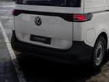 VW ID. Buzz Cargo Pure Motor: 140 kW (190 PS) 58 kWh Getriebe: 1-Gang-Automatikgetriebe Radstand: 2989 mm