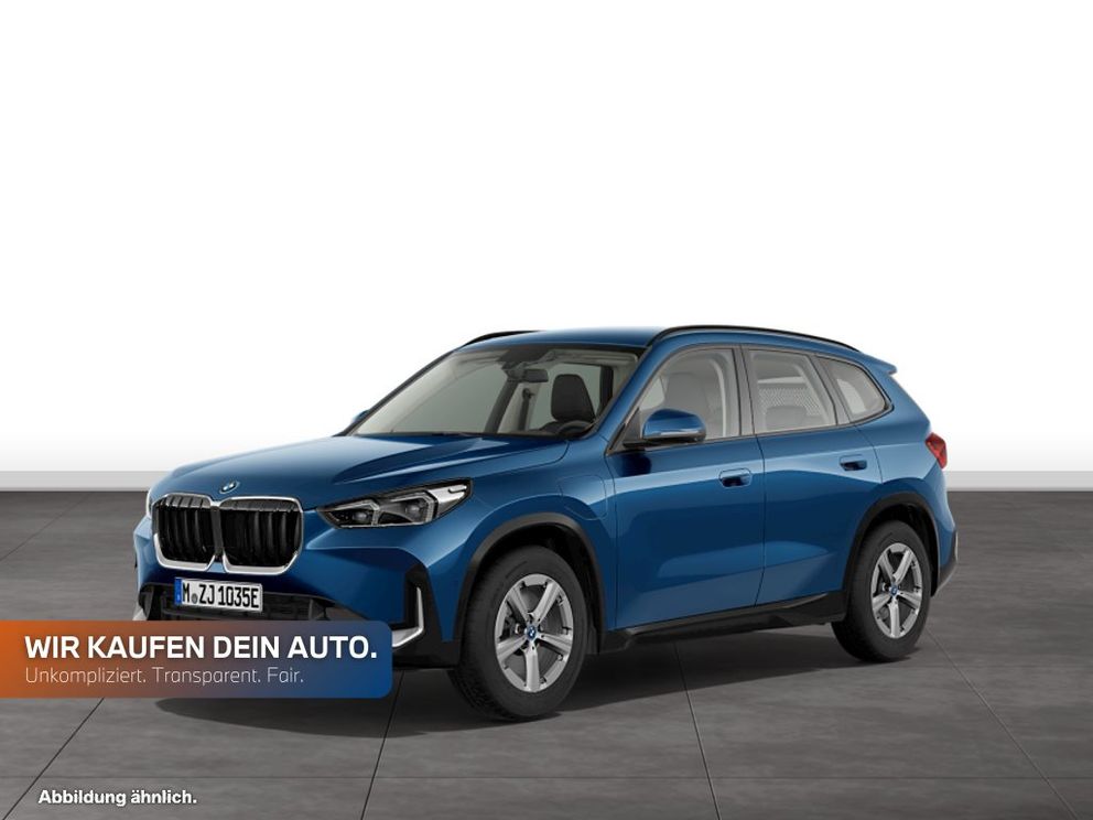 BMW X1 xDrive25e 