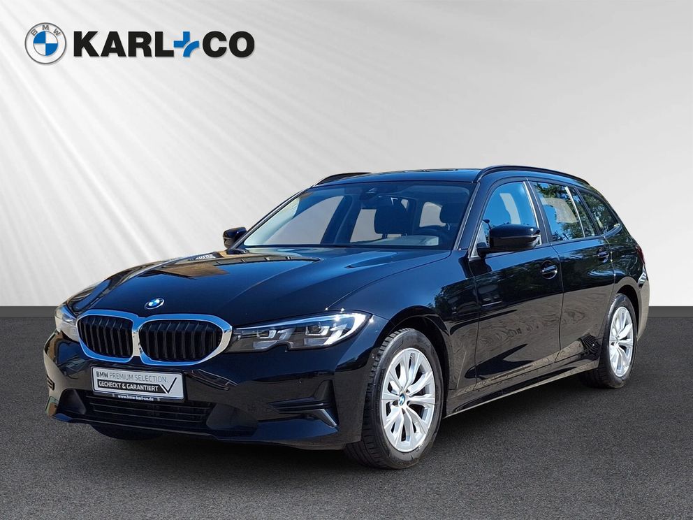 BMW 320 i touring Panorama AHK LC Prof Alarm