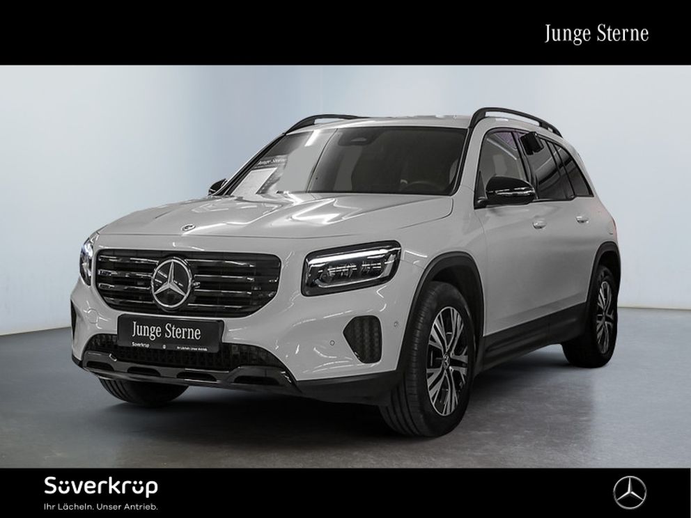 MERCEDES-BENZ GLB 250 4M , NIGHT PROGRESSIVE AHK KAMERA SPUR