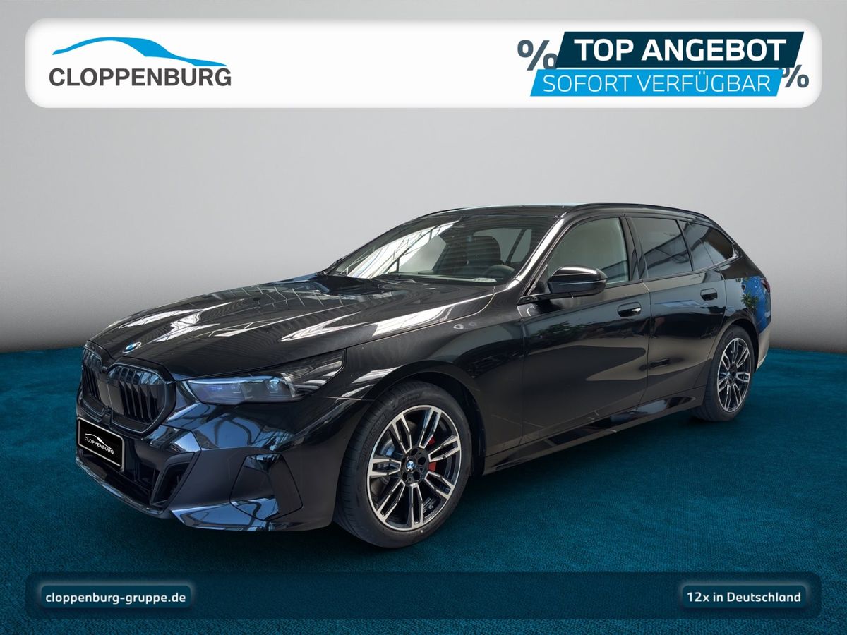 BMW 520d Touring M Sport Pro Head-Up+BT UPE: 77.825¤