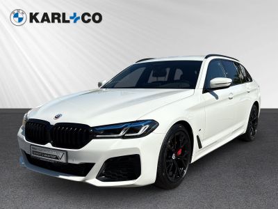 BMW 520 d Touring M Sport Pro H&K HUD DAB Temp