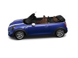 MINI Cooper S Cabrio Kamera LED H&K NAV LEDER HUD ACC