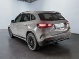 MERCEDES-BENZ GLA 200 d AMG NIGHT SPUR PANO AHK KAMERA PDC