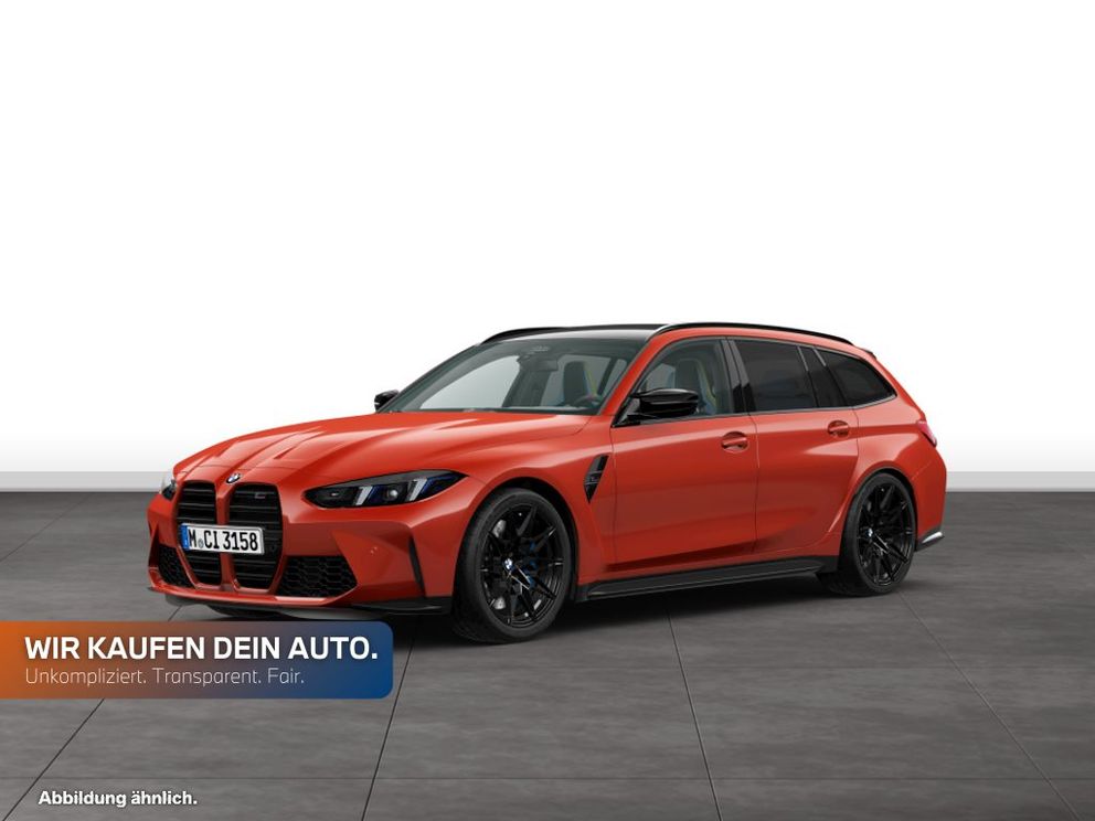BMW M3 Competition M xDrive Touring