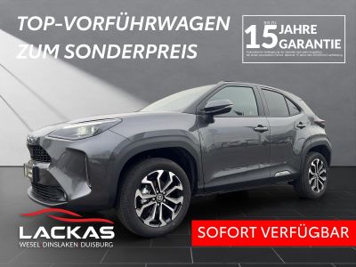 TOYOTA Yaris Cross Hybrid FWD Teamplayer 15 Jahre Garan