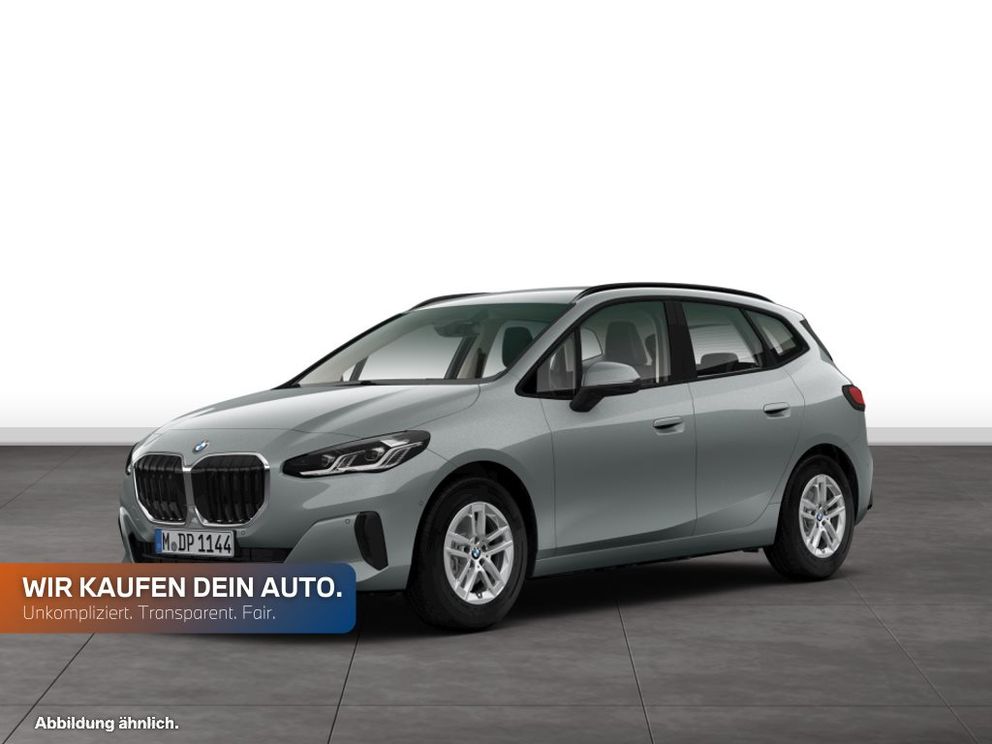 BMW 218i Active Tourer