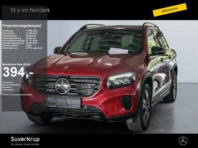 MERCEDES-BENZ GLB 200 PROGRESSIVE NIGHT SPUR DISTR PANO AHK