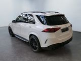 MERCEDES-BENZ GLE 63 AMG S 4M+ NIGHT BURM DISTR DRIVERS PANO