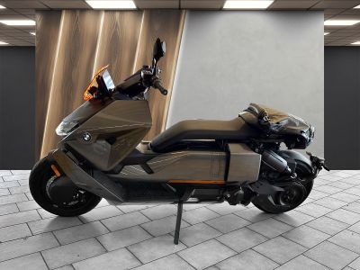 BMW CE 04 Dynamikpaket+Style-Avantgarde+Hecktasche+