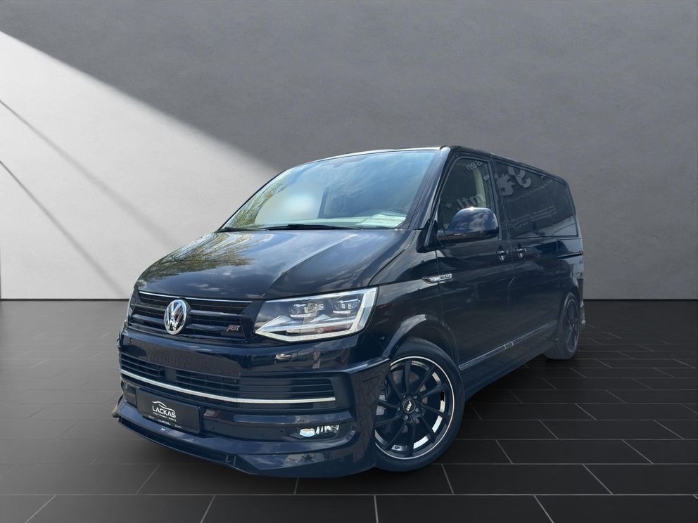 VW T6 Multivan Highline 4Motion*ABT*VOLL*